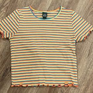 WILD FABLE | Cropped Tee